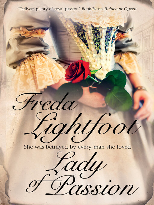 Title details for Lady of Passion by Freda Lightfoot - Available